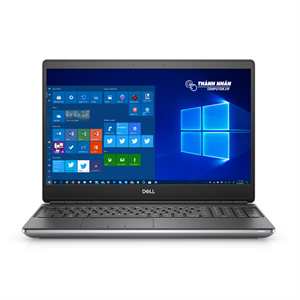 Dell Precision 7550 15.6 inch 2020 - Core i7 10750H / 32GB/ 512GB/ Quadro T2000 15.6 inch 