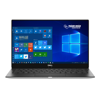 Laptop Dell XPS 13 9300 i5 1035G1/8GB/256GB/13.4" FHD+/Finger/Win 10