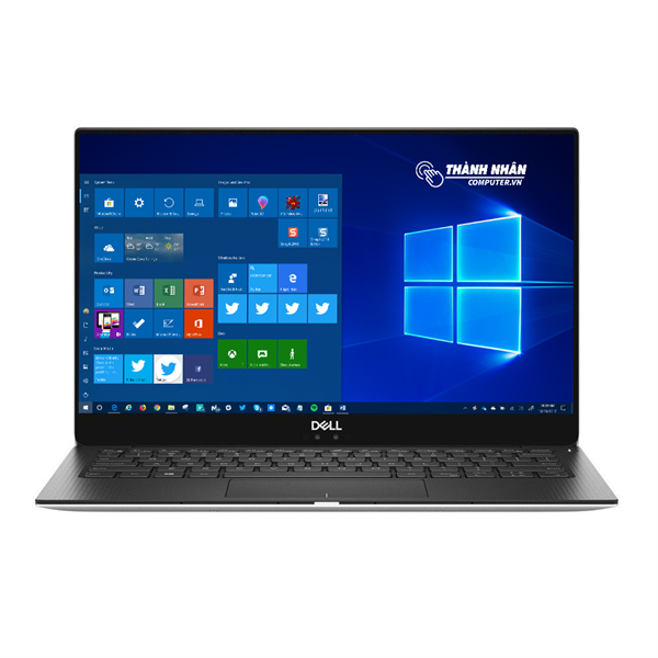 Laptop Dell XPS 13 9300 i7 1065G7/8GB/256GB/13.3"FHD+/Win 10+Office 365