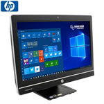 Máy tính All In One HP 6300 Pro Intel Gen 3 Ram 4Gb SSD 120Gb Màn hình 21.5in FHD