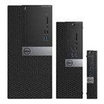 MÁY TÍNH ĐỒNG BỘ DELL OPTIPLEX 3040 SFF Intel Gen 6 Ram 8GB SSD 240GB