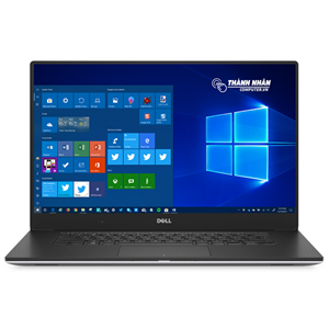 Laptop Dell Precision 5530 Core i7 8850H / RAM 16GB / SSD 256GB/ Màn 15.6inch FHD / VGA Nvidia Quadro P1000