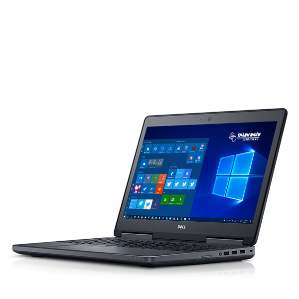 Dell Precision 7510 15.6 inch Full HD Core i7 6820HQ / RAM 16GB / 256GB SSD / NVIDIA Quadro M1000M