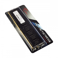 G.SKILL 4GB NT Series DDR4 PC4-19200 2400MHz for Intel Z170 Platform and Intel X99 Platform Desktop Memory Model F4-2400C15S-4GNT