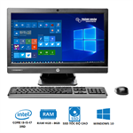 Máy tính All In One HP 6300 Pro Intel Gen 3 Ram 4Gb SSD 120Gb Màn hình 21.5in FHD