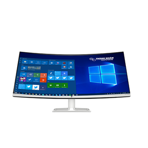 Màn hình vi tính HP  34f 34-inch Curved Display,3Y WTY_6JM51AA New Full Box