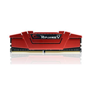 G. SKILL Ripjaws V Series  8GB 2666MHz PC4 19200 DDR4 SDRAM Memory (F42400C15D16GVR)