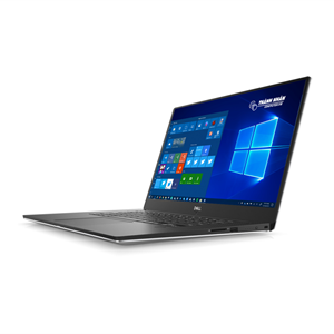 Laptop Dell Precision 5540 Core i7 9850H 16GB SSD 512GB Nvidia Quadro T1000 15.6" IPS FHD