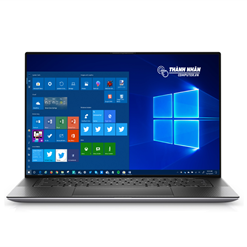Laptop Dell Precision 5550 Workstation Core i7-10750H Intel® UHD Graphics 630, NVIDIA Quadro T2000