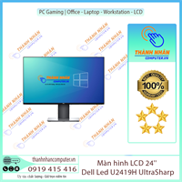Màn hình LCD 24'' Dell U2419HC UltraSharp Full HD IPS New 98%