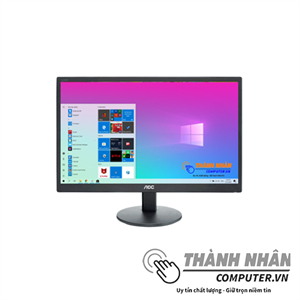 Màn hình AOC E2070SWN 1600*900 60Hz New 100% FullBox