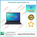 LaptopASUS ExpertBook P2451FA-BV2790 I3(10110U)/ 4G/ SSD 256GB/ 14” HD/ Dos/ Đen, nhôm New 100% FullBox