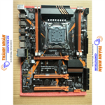 Main X99 Plexhd Cpu socket 2011v3 (2673v3/2678v3) Hỗ trợ DDR3 - DDR4 Mới