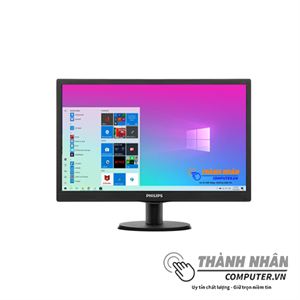 Màn hình LCD 20” Philips 203V5LHSB2/74 Chính Hãng New 100% FullBox