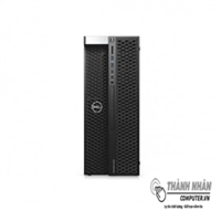 Máy trạm Dell Precision 5820 Tower Intel Xeon W-2223 New 100% FullBox