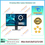 Màn hình máy tính Dell S2721DS 27 inch QHD IPS New Fullbox