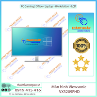 Màn Hình Máy Tính 32″ VIEWSONIC VX 3209 FULL HD IPS New 98%