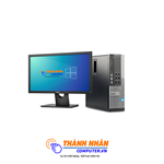 Combo máy bộ đơn giản cá tính - Dell OptiPlex 7010 & Màn Hình LCD E2016HV