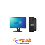 Combo Đen Cá Tính - Dell Optiplex 7050 & Màn Hình LCD E2318H - Chip Thế hệ 6 Ram 8Gb SSD 240Gb