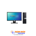 Combo Đen Cá Tính - Dell Optiplex 7050 & Màn Hình LCD E2318H - Chip Thế hệ 6 Ram 8Gb SSD 240Gb