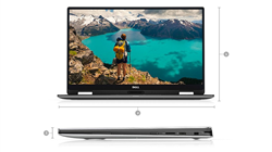 Đánh giá Dell XPS 13 9365 - Dấu ấn màn hình viền siêu mỏng