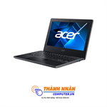 Laptop ACER Travelmate TMB311-31-C2HB N4020/P49D N5030 4G SSD 128GB/256GB 11.6” Win 11 Đen