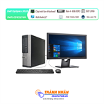 Combo Đen Cá Tính - Pc bộ Dell Optiplex 3020 SFF + Màn Hình  LCD Dell E2314H - Mạnh mẽ & sang trọng