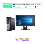 Combo Đen Cá Tính - Pc bộ Dell Optiplex 3020 SFF + Màn Hình  LCD Dell E2314H - Mạnh mẽ & sang trọng