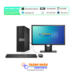 Combo Đen Cá Tính - Pc bộ Dell Optiplex 3040 SFF & LCD Dell E2417H - Mạnh mẽ & sang trọng