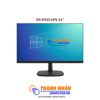 Màn hình Hikvision DS-D5024FN-B 24 inch New Fullbox