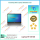 Laptop HP 240 G8-519A4PA  I3(1005G1) Ram 4G  SSD 256GB 14” HD  Win 10 Bạc, nhựa New 100%
