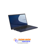 Laptop ASUS ExpertBook B1400CEAE-EK3725/EK4041T/EK3907T  I5(1135G7) 8GB SSD 512GB 14” FHD, Intel Iris Xᵉ Graphics Dos Fp Đen, nhôm New 100%