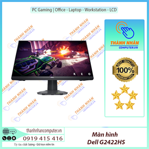 Màn hình máy tính Dell G2422HS 23.8 inch FHD IPS 165Hz