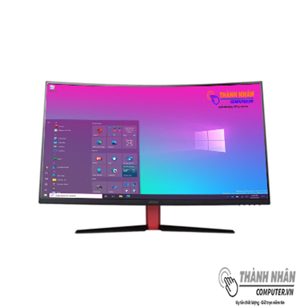 Màn hình Chuyên Game LCD 32” MSI Optix AG32CV FHD VA 165Hz 1ms Freesync Like New