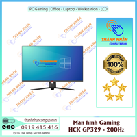 Màn hình Gaming HKC GP329 32 inch FullHD Phẳng Full Viền 144-200Hz - New 98%