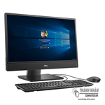 Máy tính Dell Optiplex 5270 AiO Gen 8, Ram 8Gb DDR4, SSD 256G, Màn 21.5 inch Full HD Like New