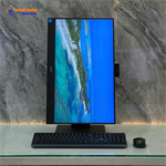 PC Dell OptiPlex All in One 7490 Thế Hệ 10 16GB RAM 512GB SSD GTX1650TI 23.8 inch FHD/WL+BT [QSD]