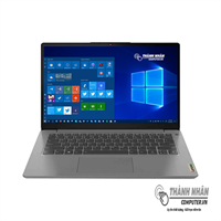 Laptop Lenovo Ideapad 3 Pentium N5030 Ram 4GB 128GB SSD 14.0''HD New 100% FullBox