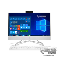 Máy tính cảm ứng HP AIO 24-df0039d Touch Core i3-10100T(3.00 GHz,6MB) New 100% FullBox