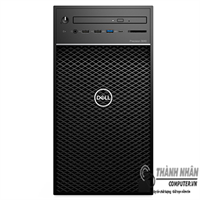 Máy tính trạm Dell Precision 3640 Tower,Intel Core i7-10700K ,2x8GB RAM, 1TB HDD New 100% Fullbox