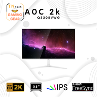 Màn hình AOC Q3208VWG 32"/ QHD/ 2560x1440 / IPS/ 7ms Like New