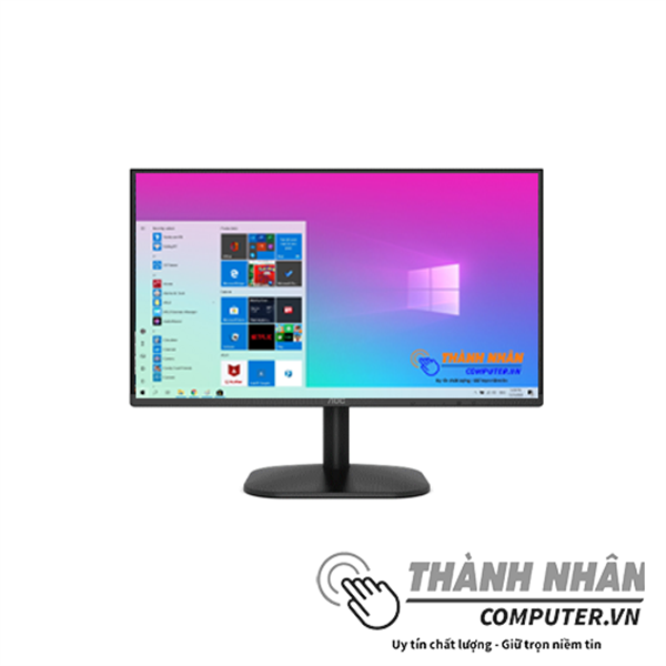 Màn hình AOC Monitor 22B2HN 21.5 Inch VA 75hz HDMI BorderLess Ultra Slim New 100% FullBox