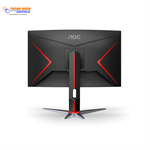 Màn hình cong gaming AOC CQ27G2 27" VA 2K 144Hz FreeSync like new