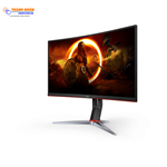 Màn hình cong gaming AOC CQ27G2 27" VA 2K 144Hz FreeSync like new