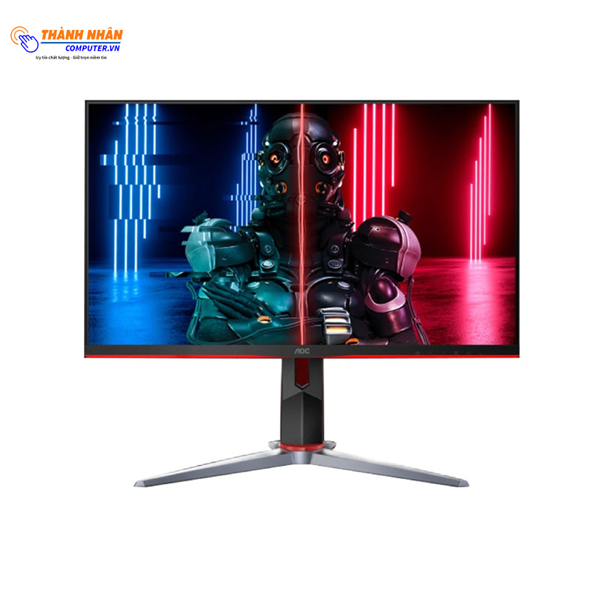 Màn hình cong gaming AOC CQ27G2 27" VA 2K 144Hz FreeSync like new