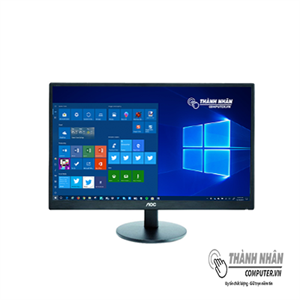 Màn hình LCD 22'' AOC E2270SWN Full HD New 100% FullBox