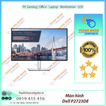 Màn hình máy tính Dell P2723DE 27 inch QHD 2K IPS USB-C New FullBox