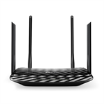 Router Wifi Băng Tần Kép TP-Link Archer C6 Gigabit AC1200  - Hàng Chính Hãng