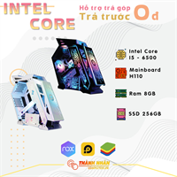 PC Gaming TNGM-506 (Intel Core i5 6500 - Ram 8GB - SSD 256GB) Like New BH 12TH