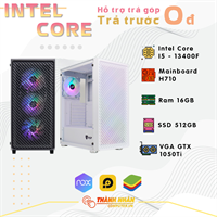 PC Gaming TNGM-513 (Intel Core i5 13400F - Ram 16GB - SSD 512GB) New 100% BH 36TH